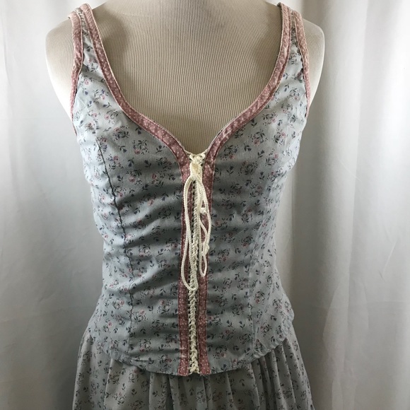 🚫SOLD🚫 Gunne Sax Two Piece Set - Picture 3 of 8